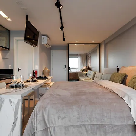 Rn Studio Premium 917 Vista Mar Maceio  Exterior photo